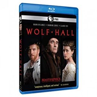 Wolf Hall Blu-Ray